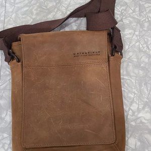 Waterfield Designs Muzetto Leather Bag Small